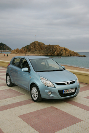 Hyundai i20 1.2 Classic MY2011 Hyundai i20 1.2 Classic MY2011