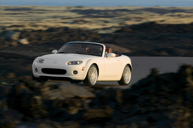 Mazda MX-5 1.8 Mazda MX-5 1.8