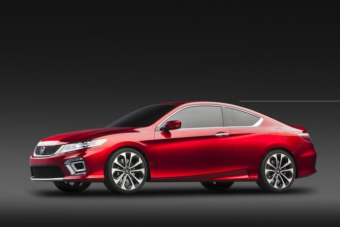 Honda Bringing Next Generation Crosstour Concept to New York Honda Bringing Next Generation Crosstour Concept to New York