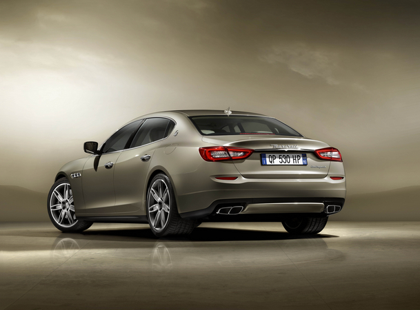 Also, it is a longer, lower car Also, it is a longer, lower car