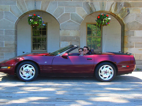 Chevrolet Corvette Convertible Chevrolet Corvette Convertible
