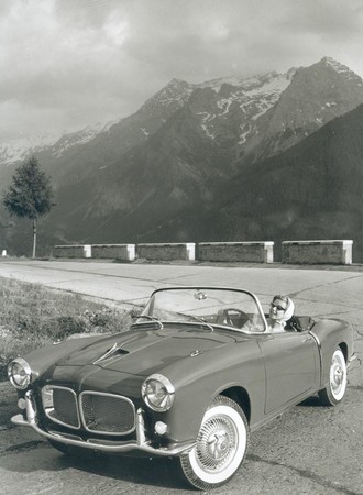 Fiat 1200 Convertible Fiat 1200 Convertible