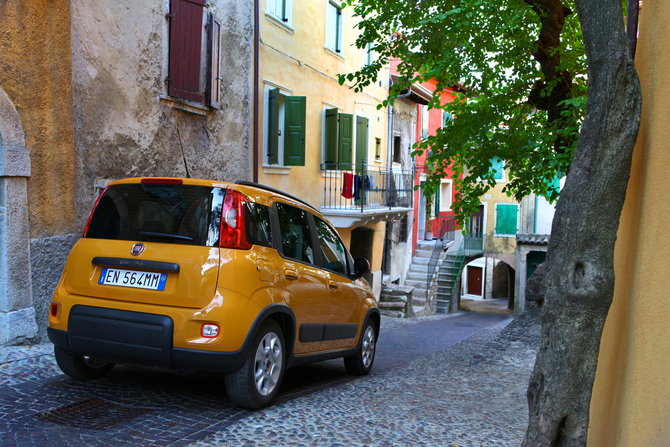 Fiat Panda Gen.3 Fiat Panda Gen.3