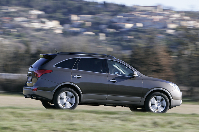 Hyundai ix55 Hyundai ix55