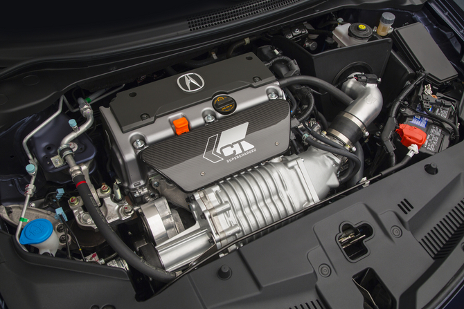 Acura ILX Supercharged Street Build Acura ILX Supercharged Street Build