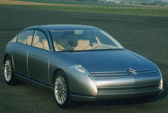 Citroën C6 Lignage Citroën C6 Lignage