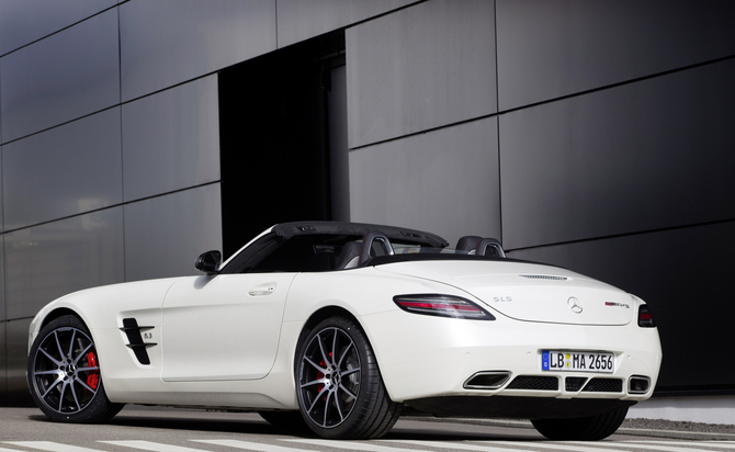 Gerade erst hat der GT Roadster eine Leistungssteigerung erhalten Gerade erst hat der GT Roadster eine Leistungssteigerung erhalten