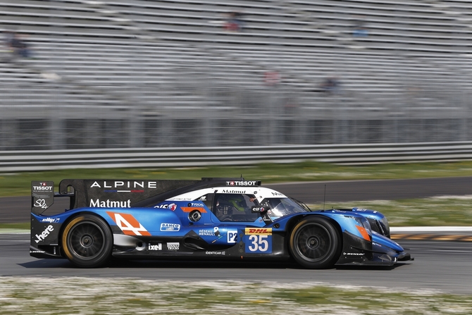 Alpine A470 Alpine A470