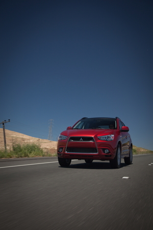 Mitsubishi Outlander Sport SE AWC Mitsubishi Outlander Sport SE AWC