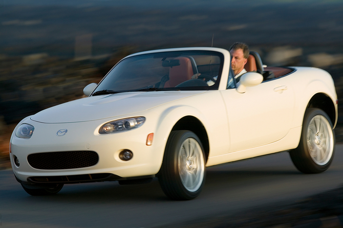 Mazda MX-5 1.8 Mazda MX-5 1.8