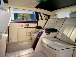 Rolls-Royce Phantom Extended Wheelbase