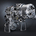 The system makes roughly 80hp for short periods of time