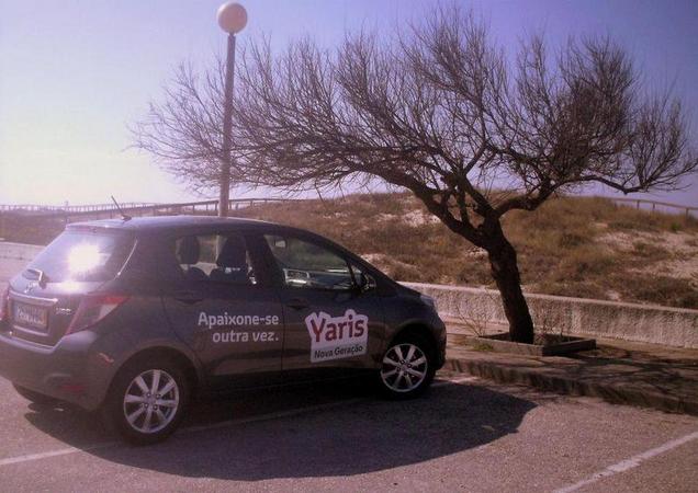 Toyota Yaris 1.33 VVT-i Confort Toyota Yaris 1.33 VVT-i Confort