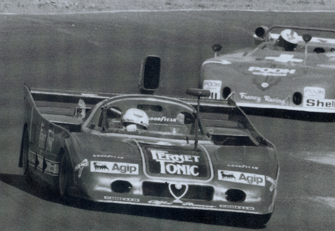 Alfa Romeo 33 SC 12 Turbo Alfa Romeo 33 SC 12 Turbo
