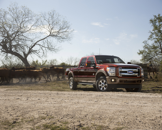 Ford F-Series Super Duty Gen.2 Ford F-Series Super Duty Gen.2