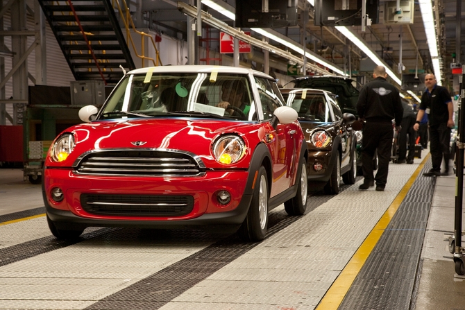 Nearly every major British brand has been made there Nearly every major British brand has been made there