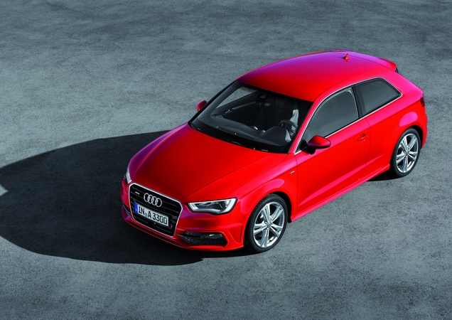 Audi A3 1.8 TFSI Sport Audi A3 1.8 TFSI Sport