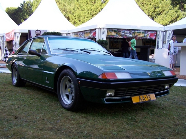 Ferrari 400 Automatic i Ferrari 400 Automatic i