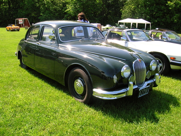 Jaguar 2.4 Mark 1 Jaguar 2.4 Mark 1