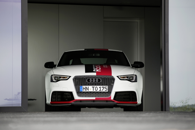 Audi RS 5 TDi concept Audi RS 5 TDi concept