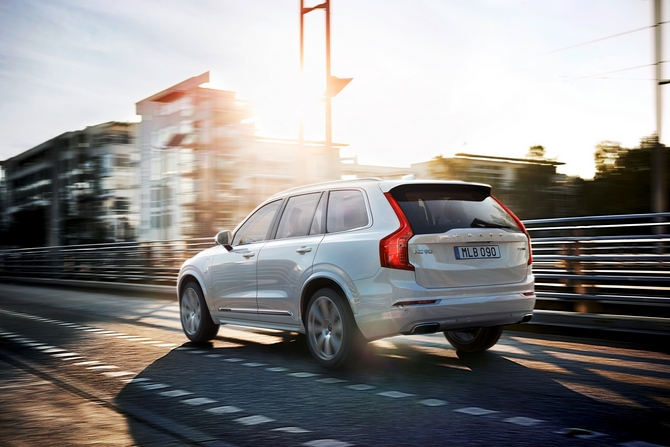 Volvo XC90 D5 First Edition Volvo XC90 D5 First Edition