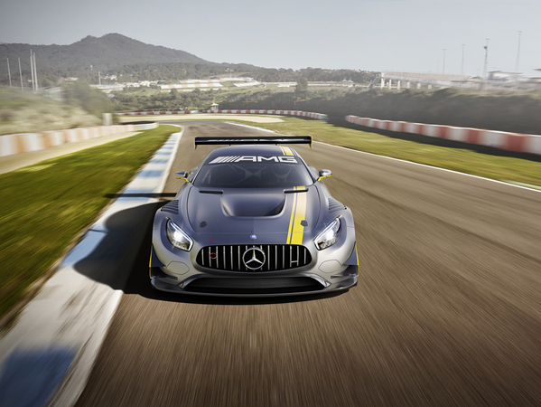AMG AMG GT3 AMG AMG GT3