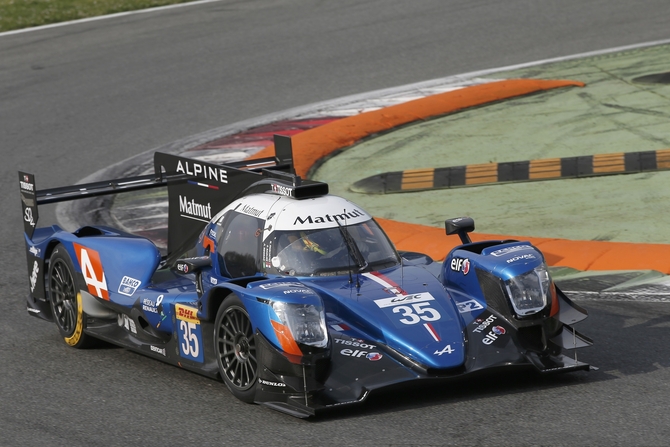 Alpine A470 Alpine A470