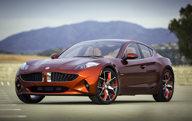 Fisker Unveils Mid-Sized Atlantic as Range-Extended Hybrid Fisker Unveils Mid-Sized Atlantic as Range-Extended Hybrid