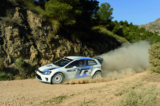 Volkswagen Polo R-WRC Volkswagen Polo R-WRC