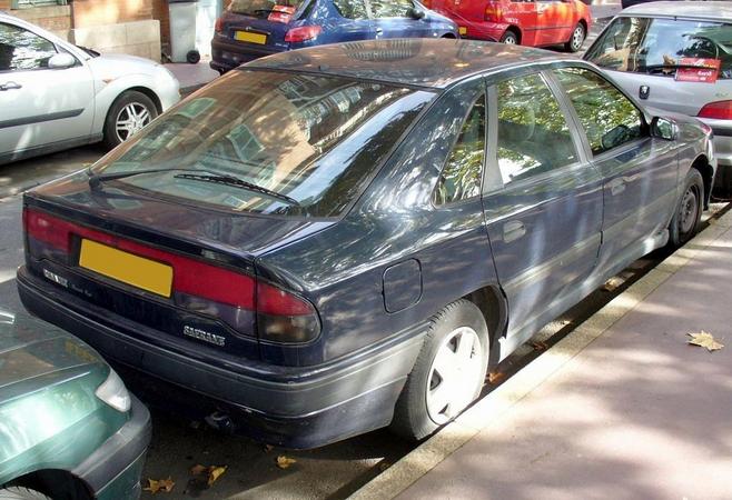 Renault Safrane RT 2.5 dT Renault Safrane RT 2.5 dT