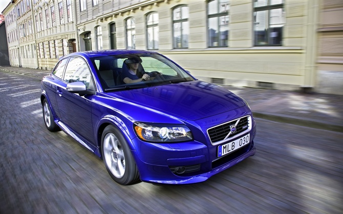 Volvo C30 SportsCoupé D5 Manual Volvo C30 SportsCoupé D5 Manual