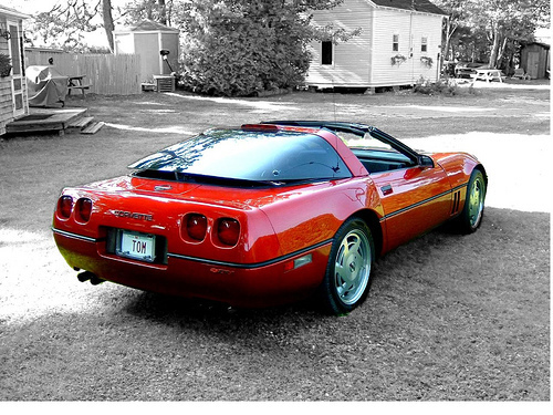 Chevrolet Corvette Chevrolet Corvette