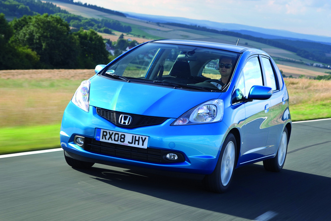 Honda Jazz 1.2 i-VTEC Elegance Honda Jazz 1.2 i-VTEC Elegance
