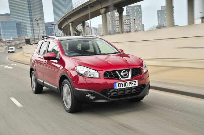 Nissan Qashqai+2 1.6 117hp Stpo&Start 4x2 Tekna Premium Nissan Qashqai+2 1.6 117hp Stpo&Start 4x2 Tekna Premium