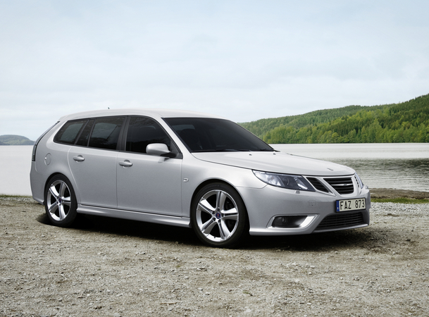Saab 9-3 SportCombi 2.0T XWD Saab 9-3 SportCombi 2.0T XWD