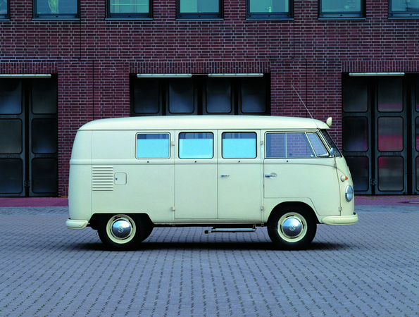 Volkswagen T1 ambulance vehicle Volkswagen T1 ambulance vehicle