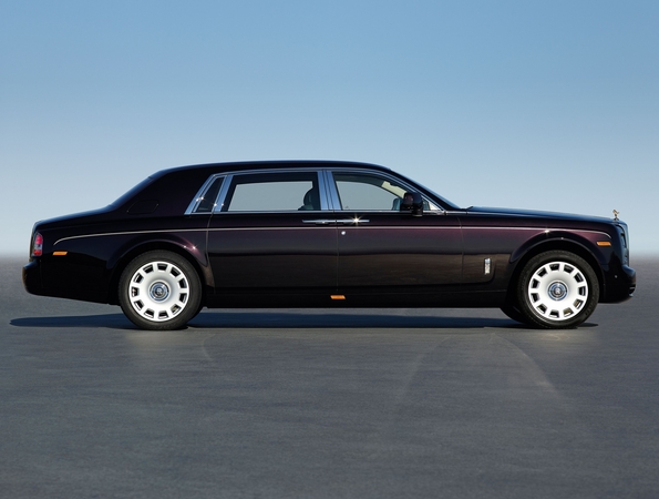 Rolls-Royce Phantom Extended Wheelbase Rolls-Royce Phantom Extended Wheelbase