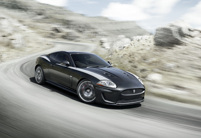 Jaguar XKR 75 Jaguar XKR 75