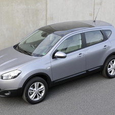 Nissan Qashqai Nissan Qashqai