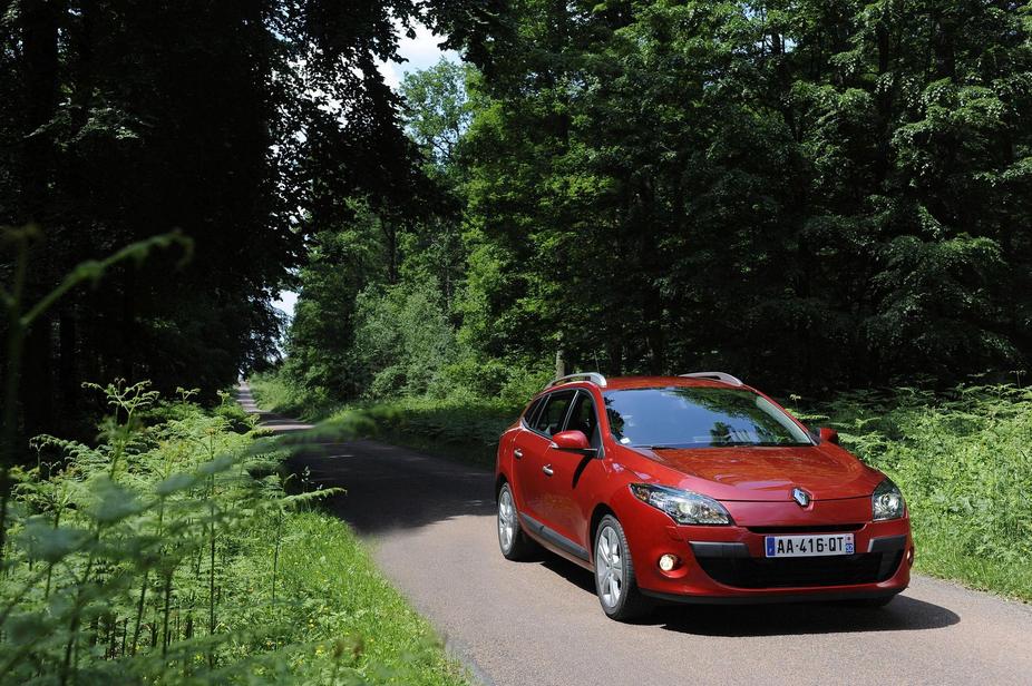 Renault Megane Sports Tourer III 1.4 TCe 130cv Dynamique S
