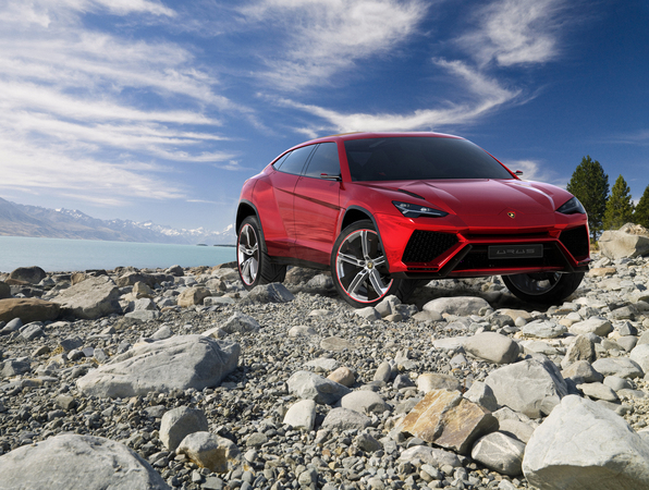O Urus e o EXP 9 F devem ser adiados O Urus e o EXP 9 F devem ser adiados
