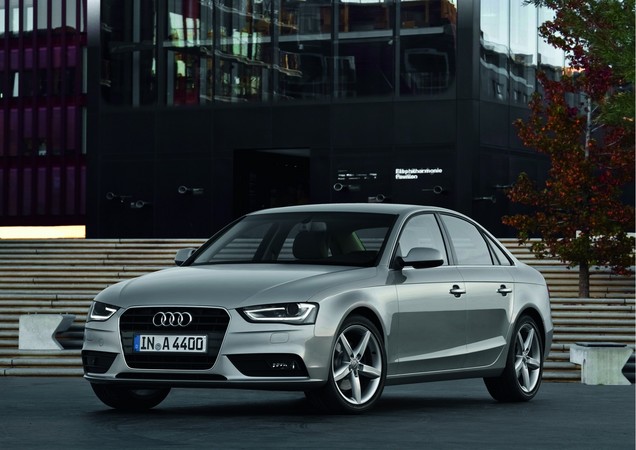 Audi A4 2.0 TDI Attraction multitronic Audi A4 2.0 TDI Attraction multitronic