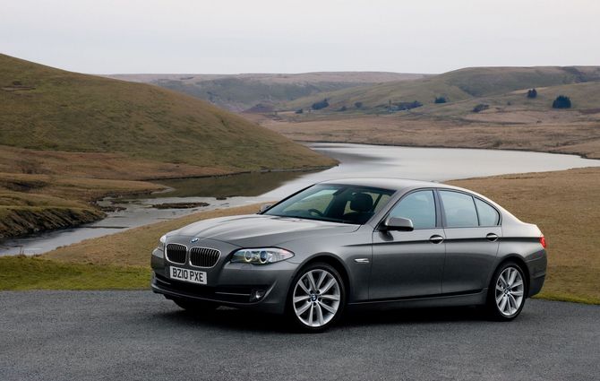 BMW 535d SE BMW 535d SE