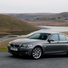 BMW 5 Series BMW 5 Series