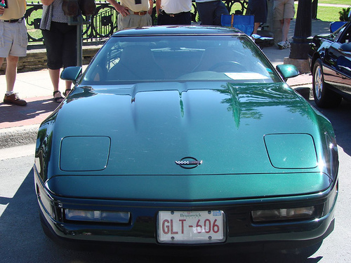 Chevrolet Corvette Chevrolet Corvette