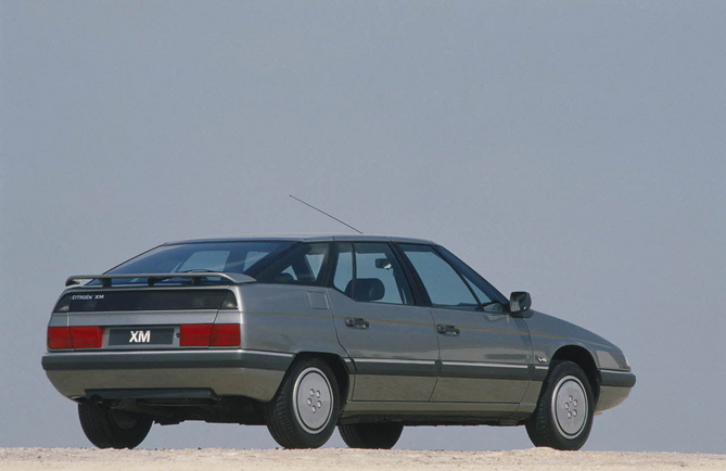 Citroën XM Turbo SED Citroën XM Turbo SED