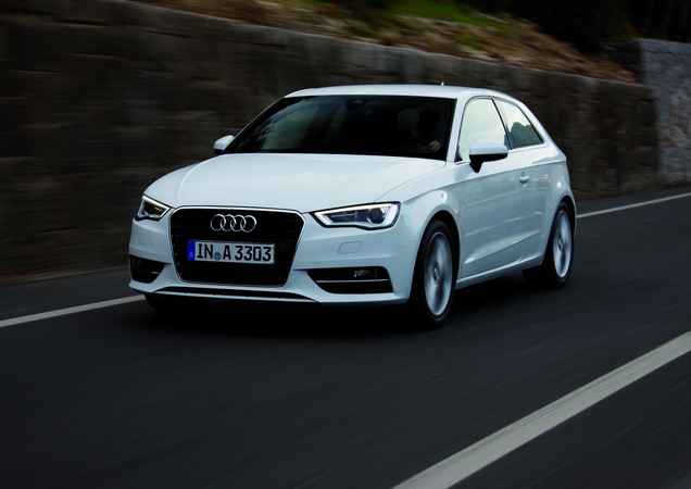 Audi A3 1.6 TDI Attraction Audi A3 1.6 TDI Attraction