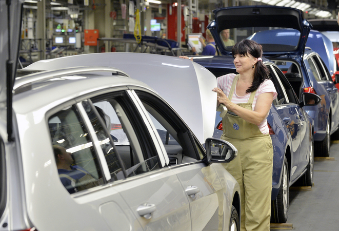 It is also somewhat struggling in North America where Audi is doing well but VW still needs to grow It is also somewhat struggling in North America where Audi is doing well but VW still needs to grow