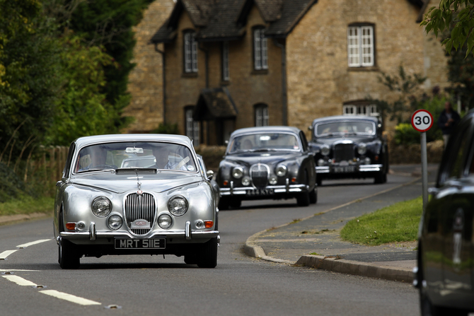 Jaguar 3.4 Mark II Jaguar 3.4 Mark II