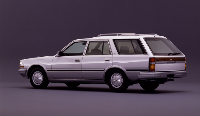 Nissan Gloria Wagon V20E SGL Limited Nissan Gloria Wagon V20E SGL Limited
